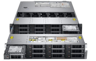 PowerEdge R740xd2机架式服务器
